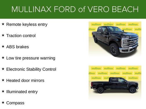 2026 Ford F-250 Lariat