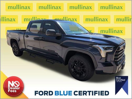 Blueprint 2022 Toyota Tundra SR5