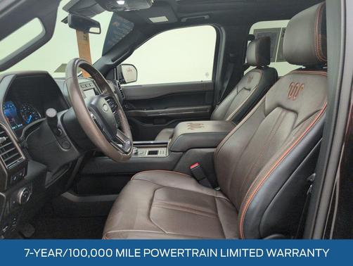 2021 Ford Expedition King Ranch