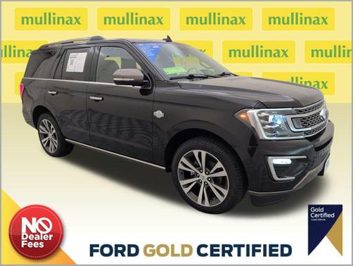 2021 Ford Expedition King Ranch