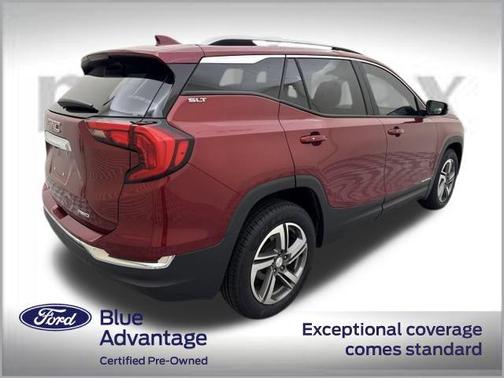 2019 GMC Terrain SLT