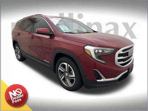 2019 GMC Terrain SLT