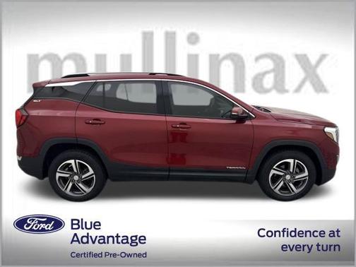 2019 GMC Terrain SLT