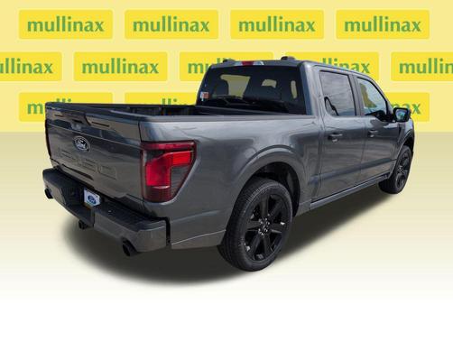 Carbonized Gray Metallic 2026 Ford F-150 STX