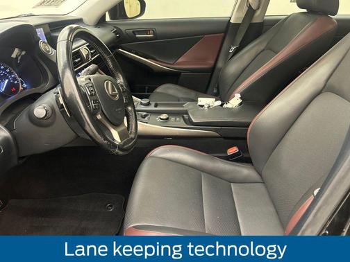 2017 Lexus IS 200t Base