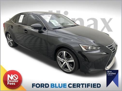 2017 Lexus IS 200t Base