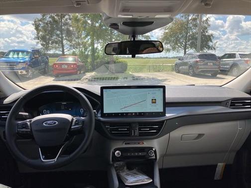 2025 Ford Escape Active