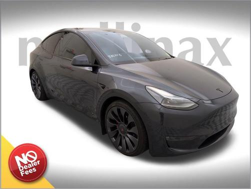 2024 Tesla Model Y Performance Dual Motor All-Wheel Drive
