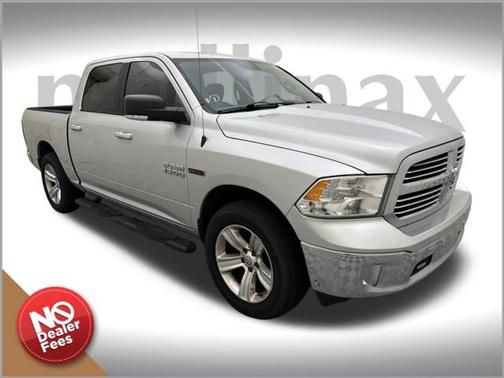 2016 RAM 1500 Big Horn