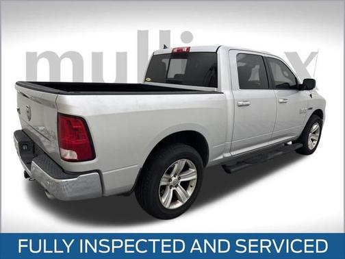 2016 RAM 1500 Big Horn