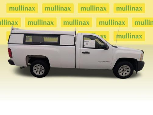 2012 Chevrolet Silverado 1500 Work Truck