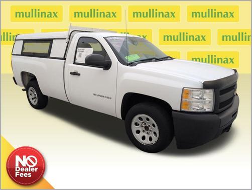 2012 Chevrolet Silverado 1500 Work Truck