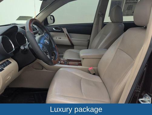 2013 Toyota Highlander Limited