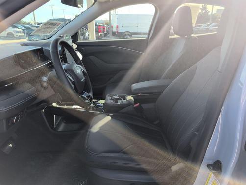 Glacier Gray Metallic TriCoat 2026 Ford Mustang Mach-E Select