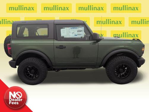 2025 Ford Bronco Base