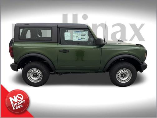 2025 Ford Bronco Base