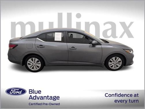 2020 Nissan Sentra S