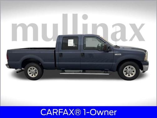 2006 Ford F-250 XLT