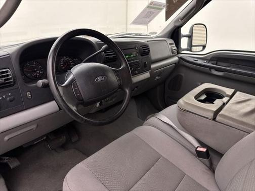 2006 Ford F-250 XLT