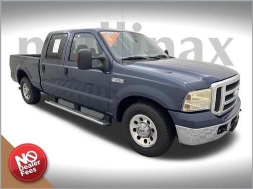 2006 Ford F-250 XLT