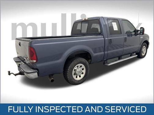 2006 Ford F-250 XLT