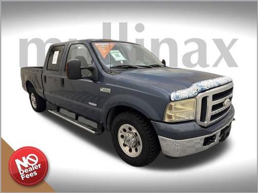 2006 Ford F-250 XLT