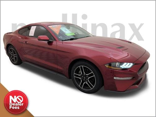 2019 Ford Mustang EcoBoost