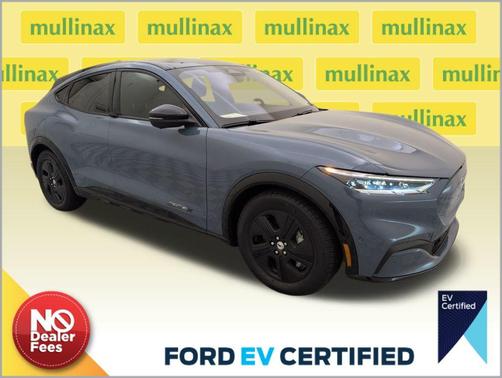 2023 Ford Mustang Mach-E California Route 1