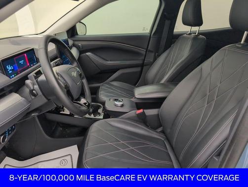 2023 Ford Mustang Mach-E California Route 1