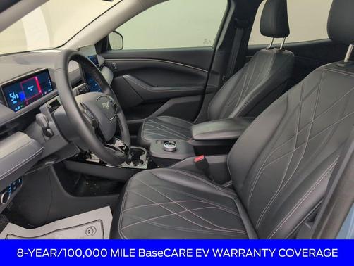 2023 Ford Mustang Mach-E California Route 1