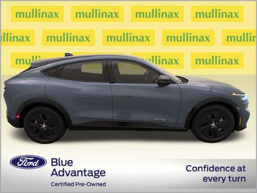 2023 Ford Mustang Mach-E California Route 1