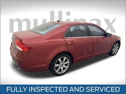 2010 Mercury Milan Premier