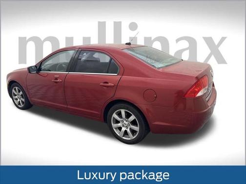 2010 Mercury Milan Premier