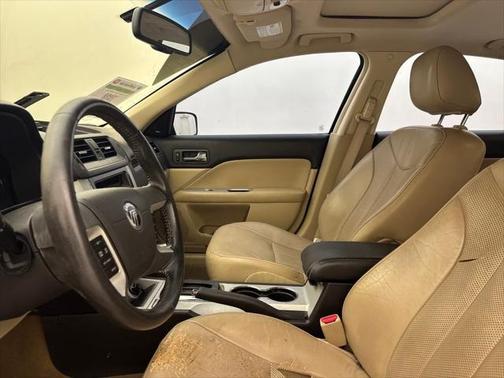 2010 Mercury Milan Premier