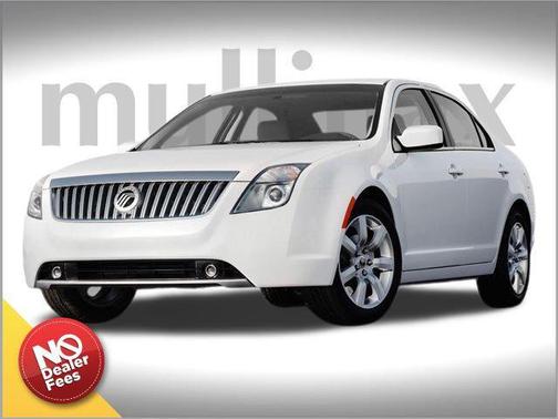 2010 Mercury Milan Premier