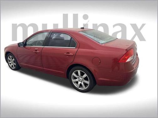 2010 Mercury Milan Premier