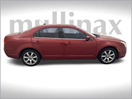 2010 Mercury Milan Premier