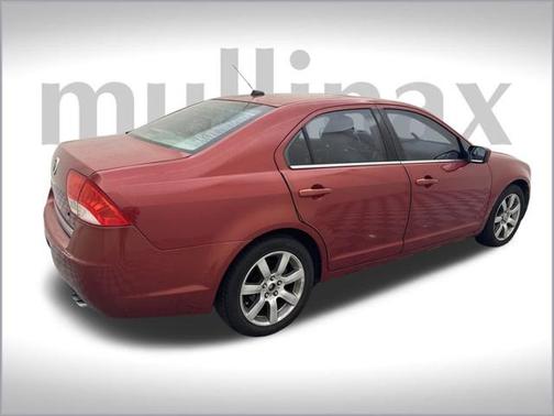 2010 Mercury Milan Premier