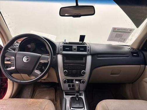 2010 Mercury Milan Premier