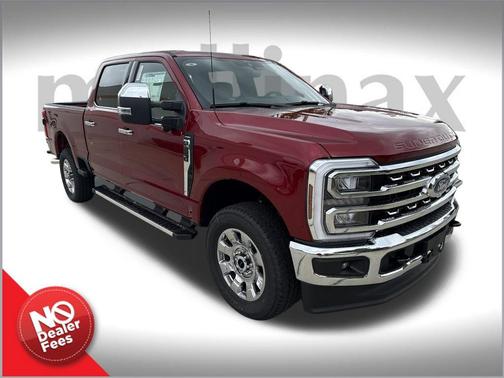 2026 Ford F-250 Lariat