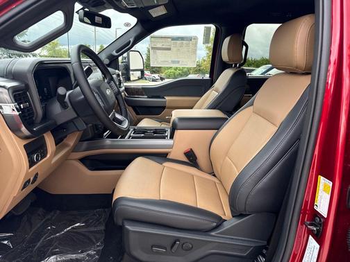 2026 Ford F-250 Lariat