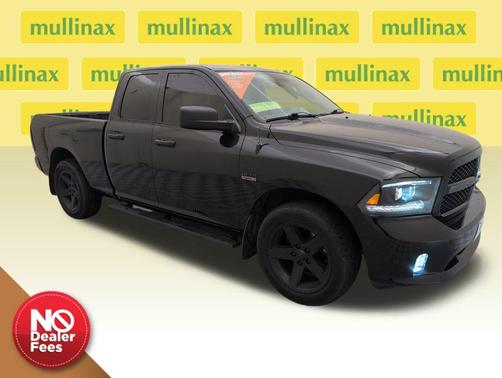 2017 RAM 1500 Express