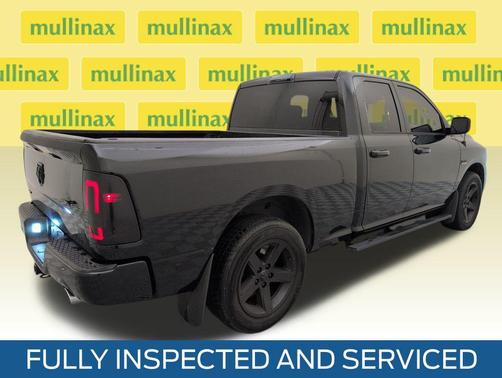 2017 RAM 1500 Express