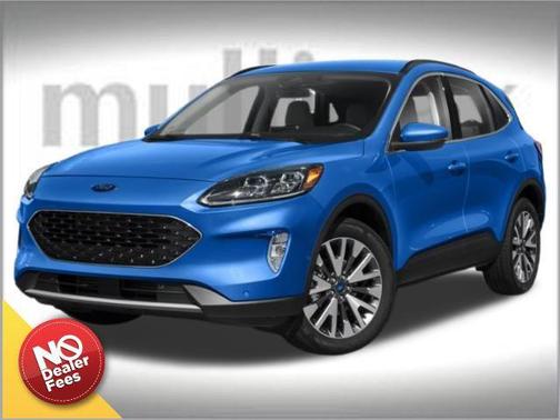 2022 Ford Escape Titanium