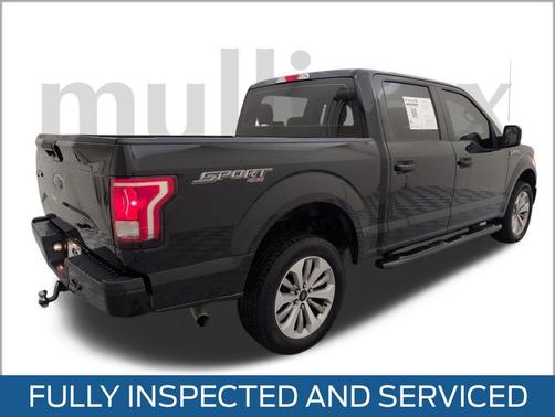 2017 Ford F-150 XL