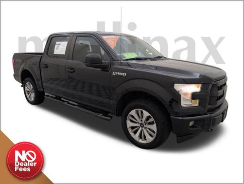 2017 Ford F-150 XL