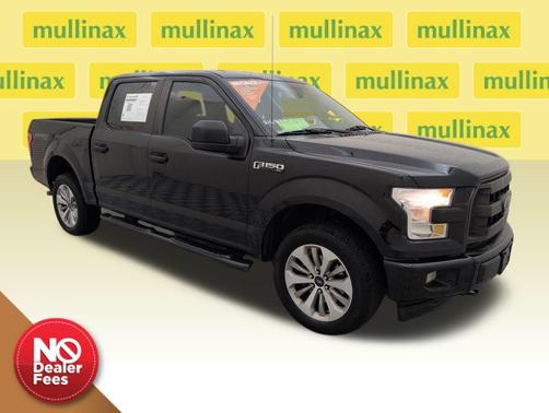 2017 Ford F-150 XL