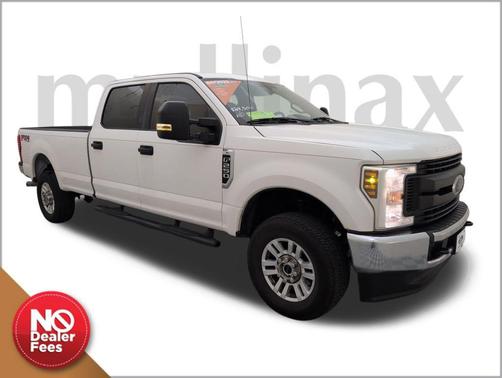 2019 Ford F-250 XL