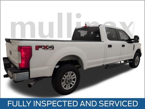 2019 Ford F-250 XL