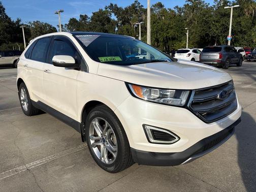 2015 Ford Edge Titanium